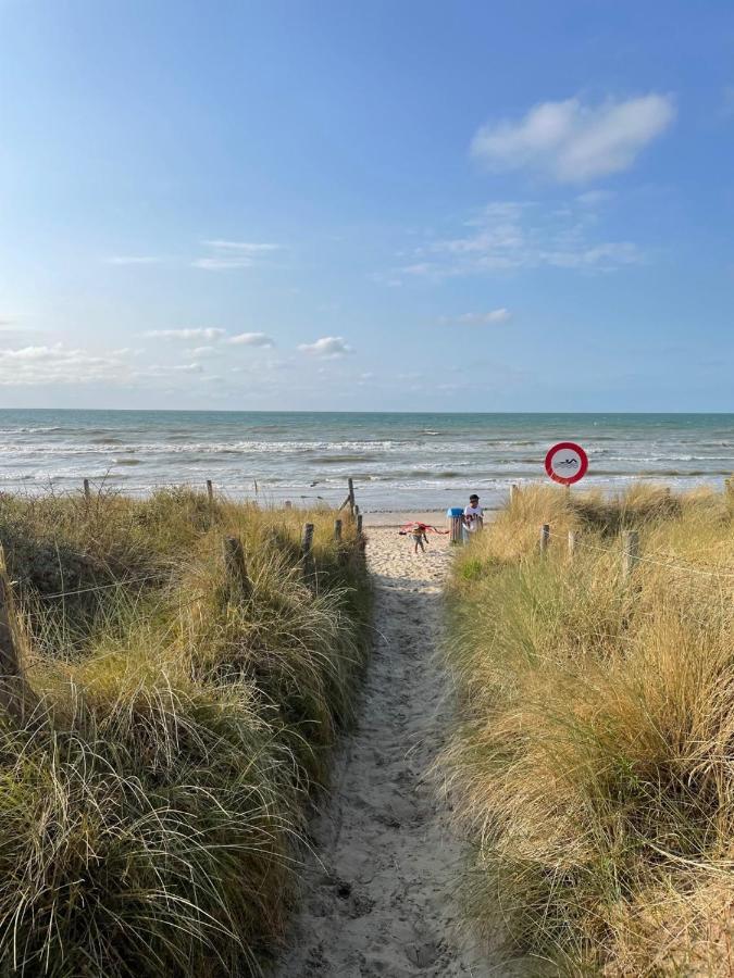 Duin&Zee Apartamento De Panne Exterior foto